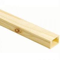 картинка Кабель-канал IEK Элекор 40x25 сосна (уп. 18м) CKK10-040-025-1-K34 от магазина Интерком-НН