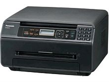 картинка Panasonic KX-MB1500RUB Многофункциональное устройство, цвет черный от магазина Интерком-НН