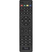 картинка Huayu T2-C (19175) пульт дистанционного управления (ПДУ) для цифровой приставки от магазина Интерком-НН