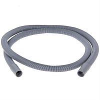 картинка Aquant SM300-20PS Шланг сливной 300см полипропилен, ПВХ, серый для стиральной машины  от магазина Интерком-НН
