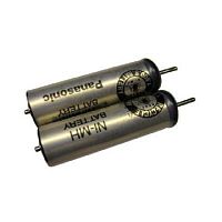 картинка Panasonic WES7038L2508 два аккумулятора для бритв ES-RT33/ES-RT53/ES7038/ES7036/ES7058 от магазина Интерком-НН