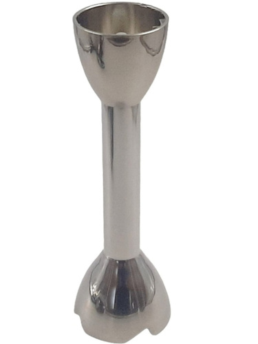 картинка Polaris PHB-1382L-CHOP насадка измельчитель (чоппер) блендера PHB 1382L четыре лепестка  от магазина Интерком-НН фото 4