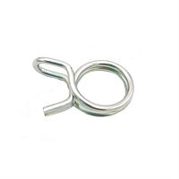 картинка Atlant 908092002301(801014) Хомут пружинный (зажим) "YDNAC" d=12-15мм для шланга аварийного слива  от магазина Интерком-НН