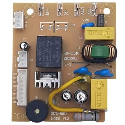картинка Redmond RKM-4021-PO плата основная для кухонной машины RKM-4021 от магазина Интерком-НН