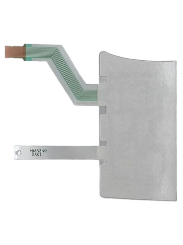 картинка Samsung DE34-00062G сенсорная панель управления для микроволновой печи (СВЧ) M1833NR, пиктограммы от магазина Интерком-НН фото 3