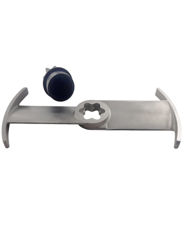 картинка Redmond RHB-FP2960-NG нож горизонтальный для блендера RHB-FP2960 от магазина Интерком-НН фото 2